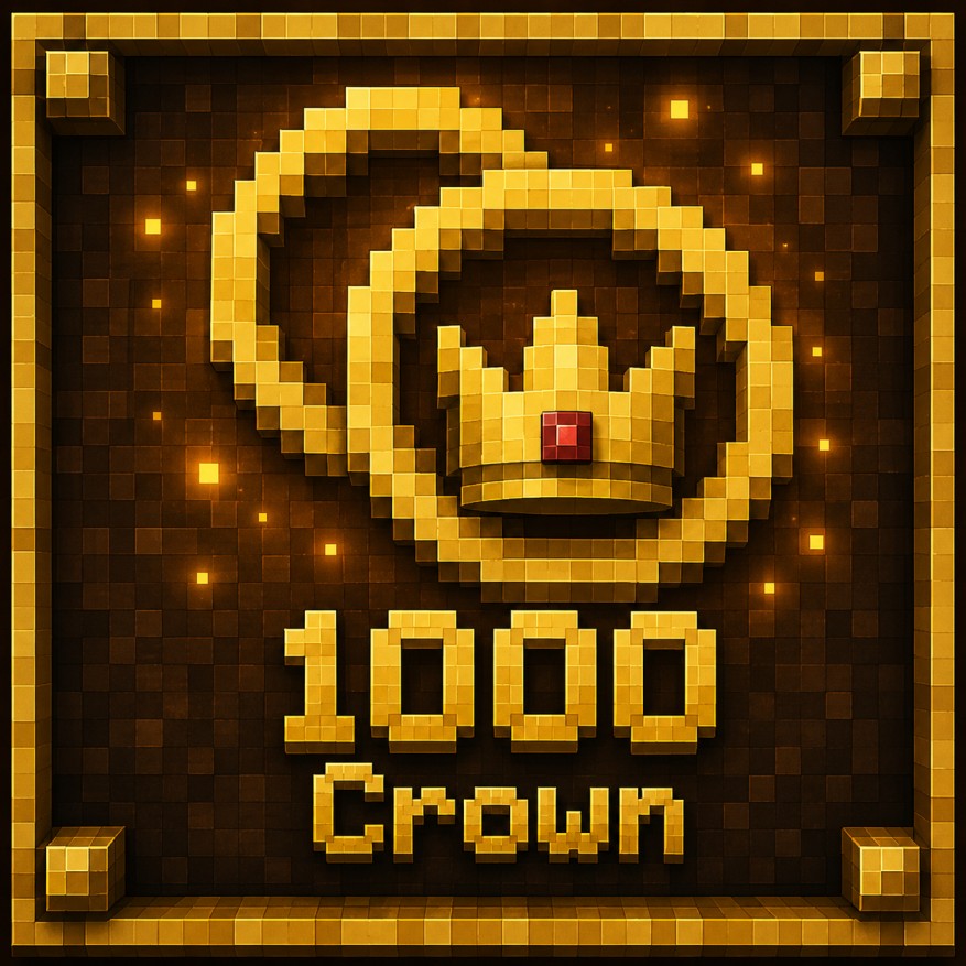 1000 Crown