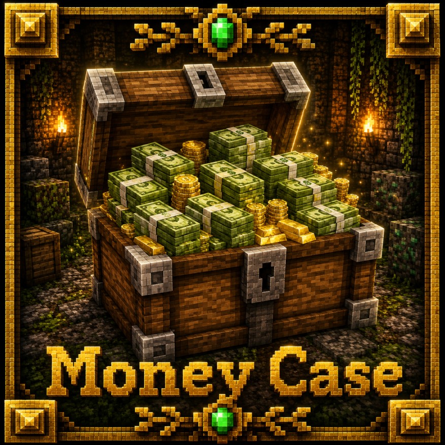 Money case