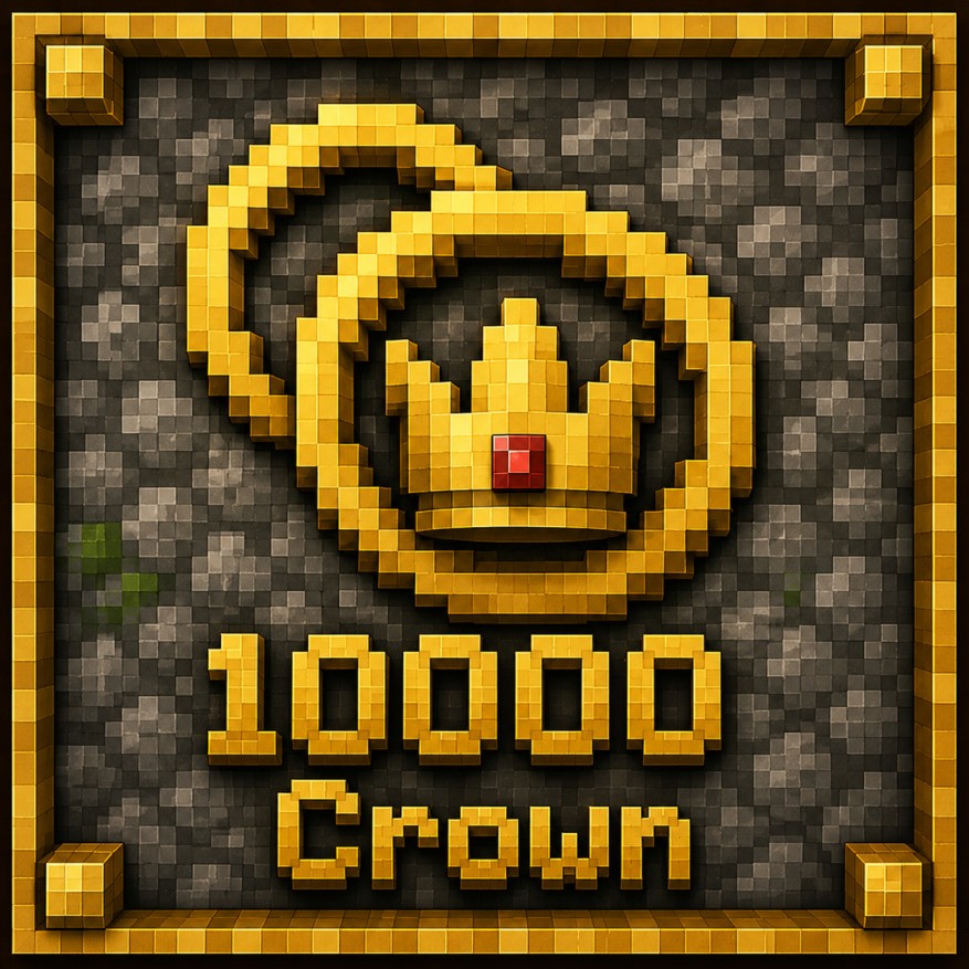 10000 Crown