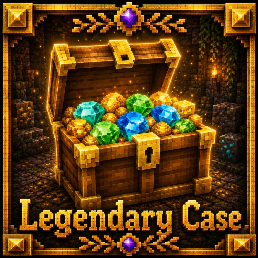 Legendary case