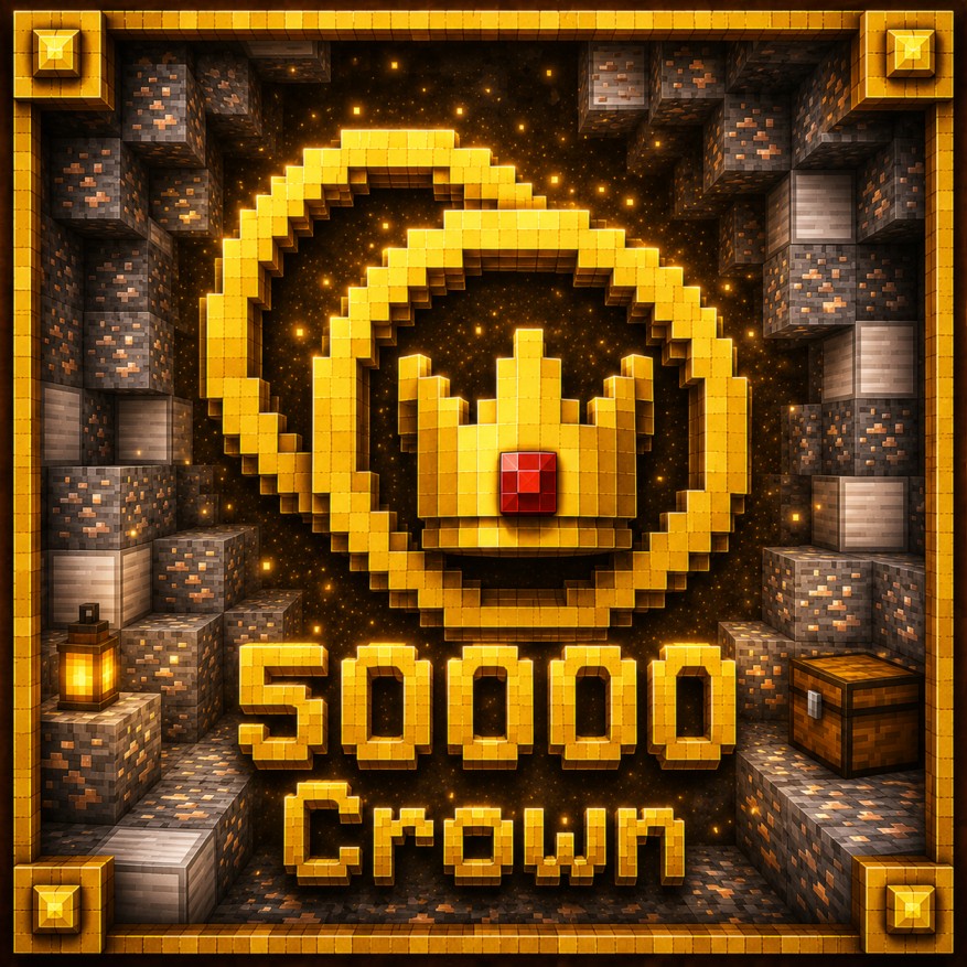 50000 crown