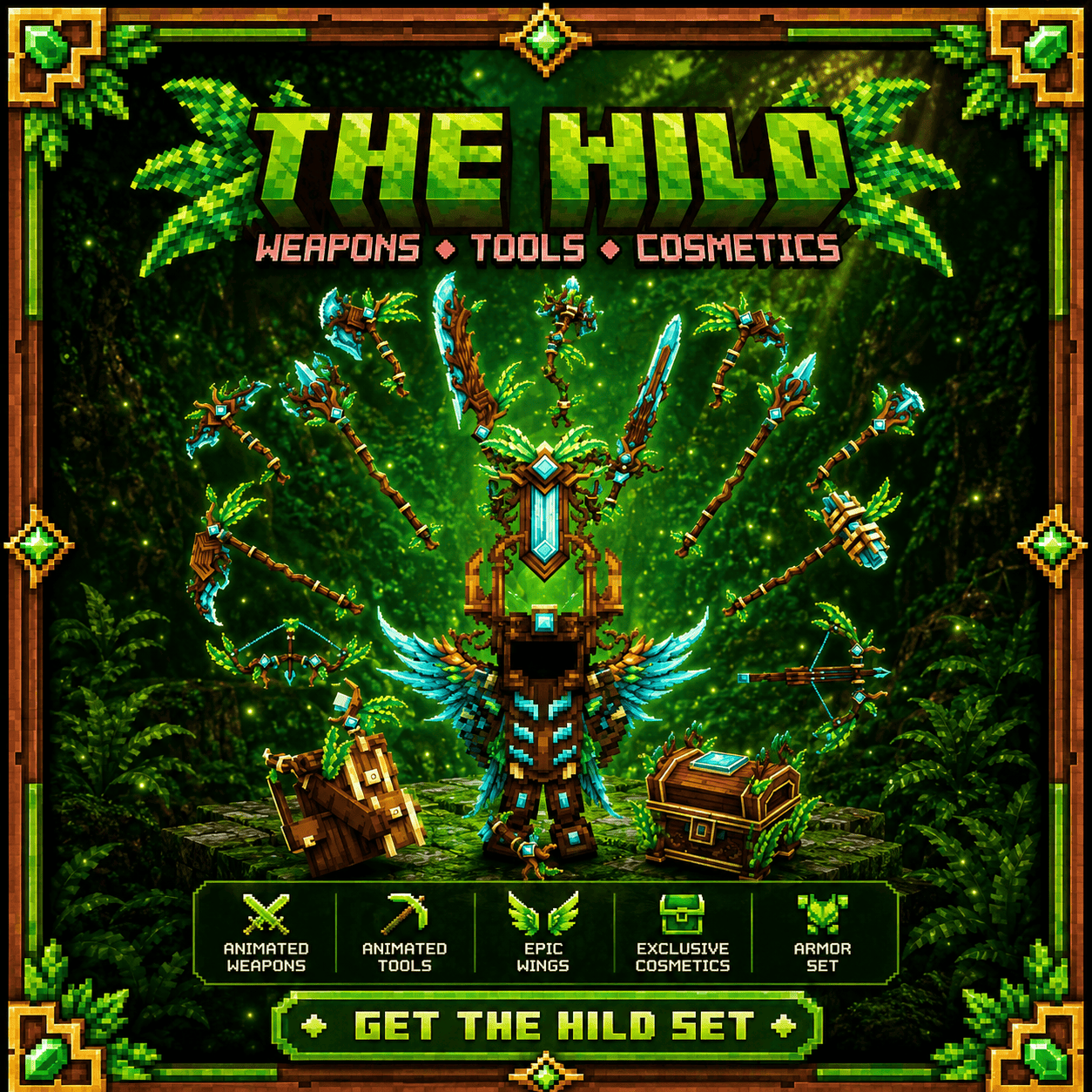 The Wild Set