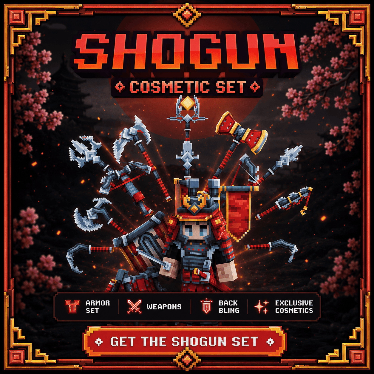 Shogun Set