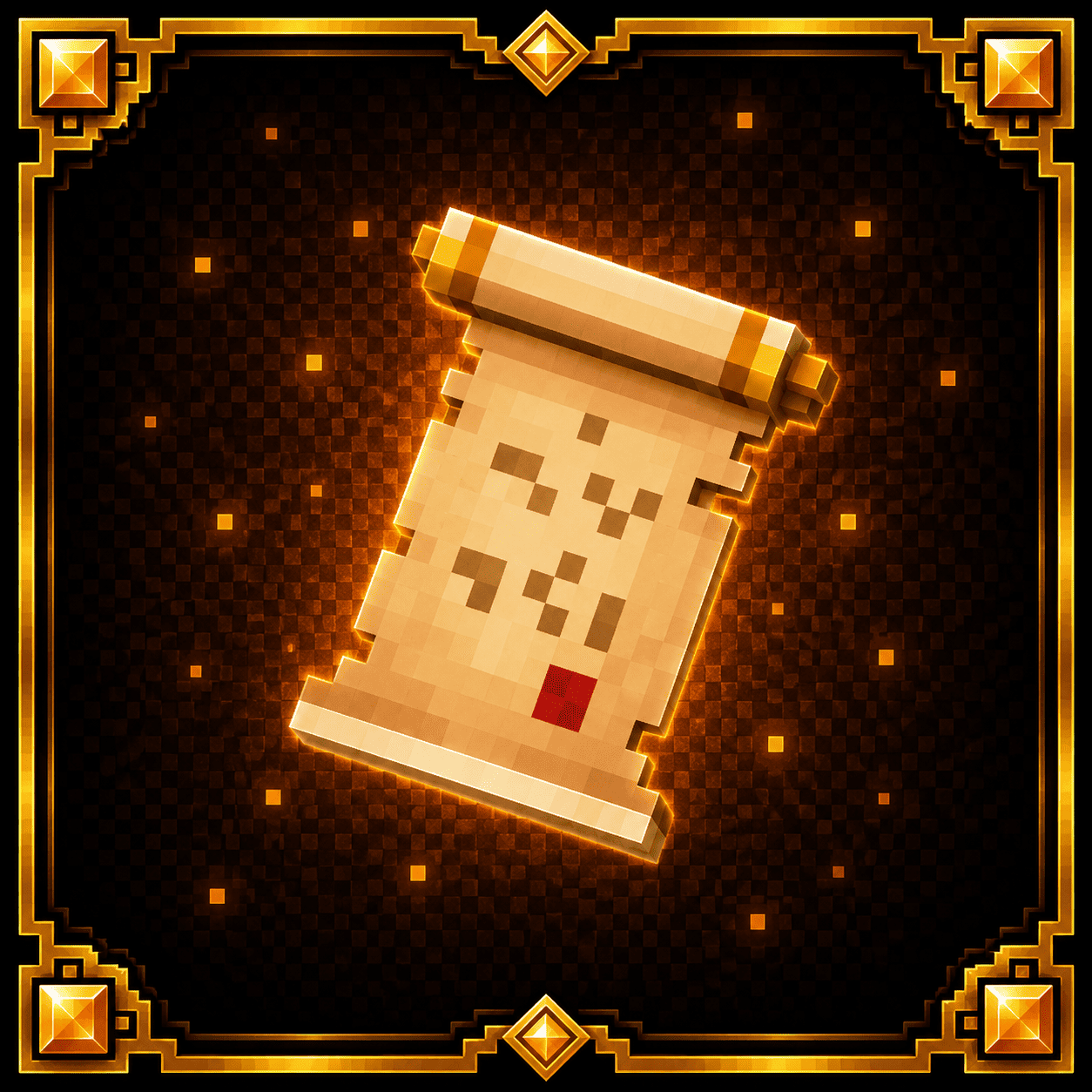 Ancient Scroll