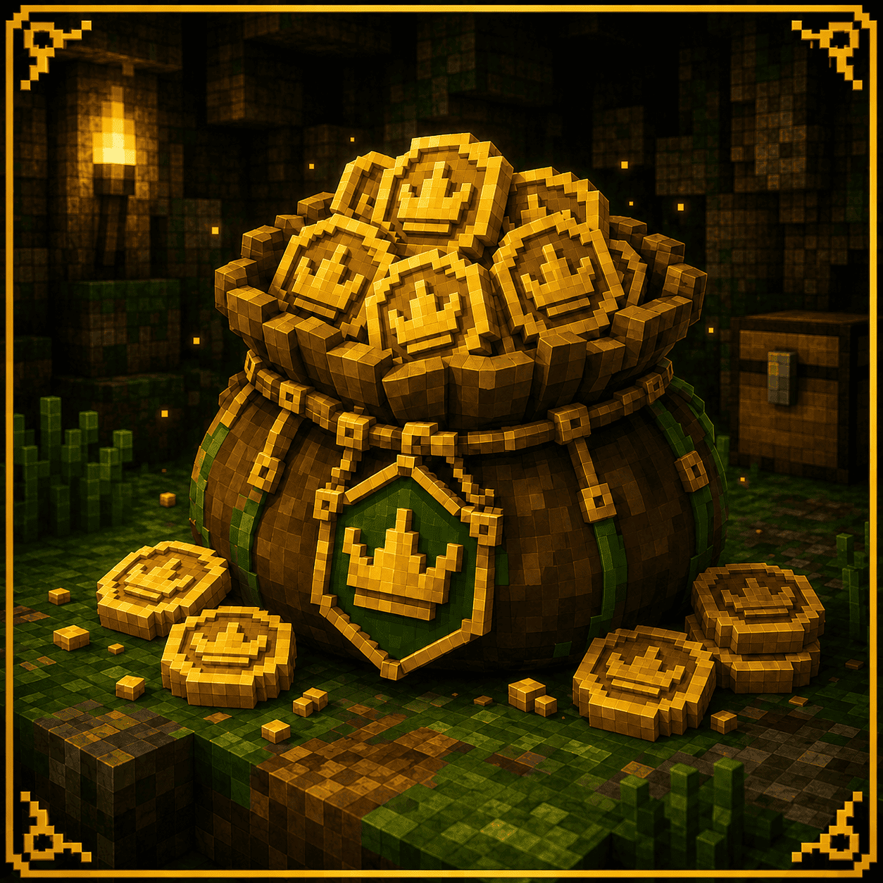 25,000 Coins