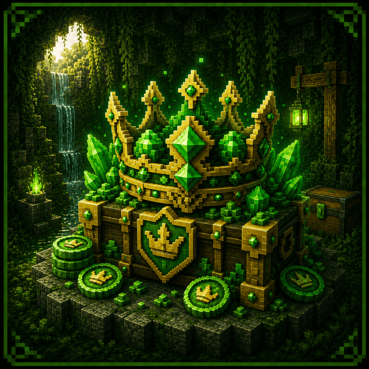 900,000 Crowns