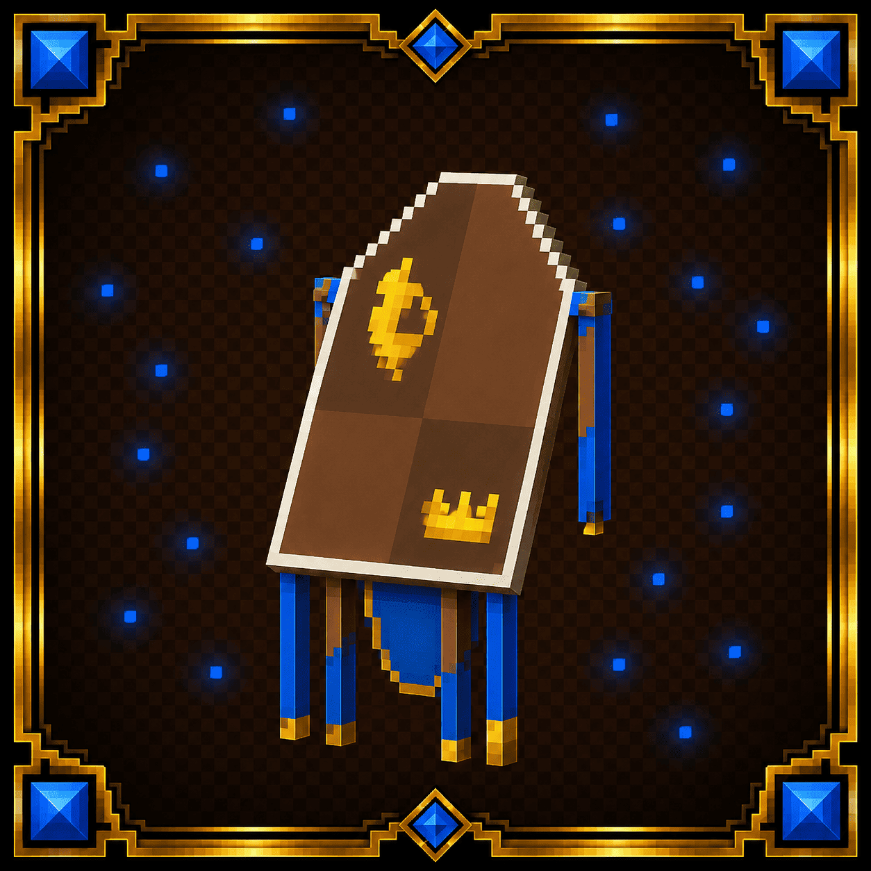 Royal Standard Balloon