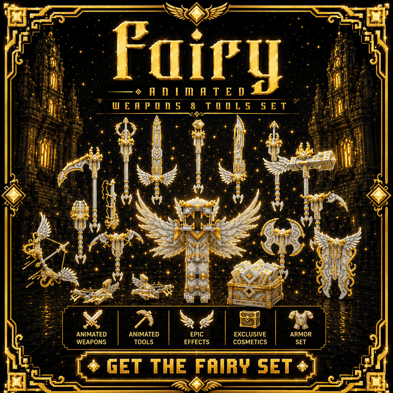 Fairy Set