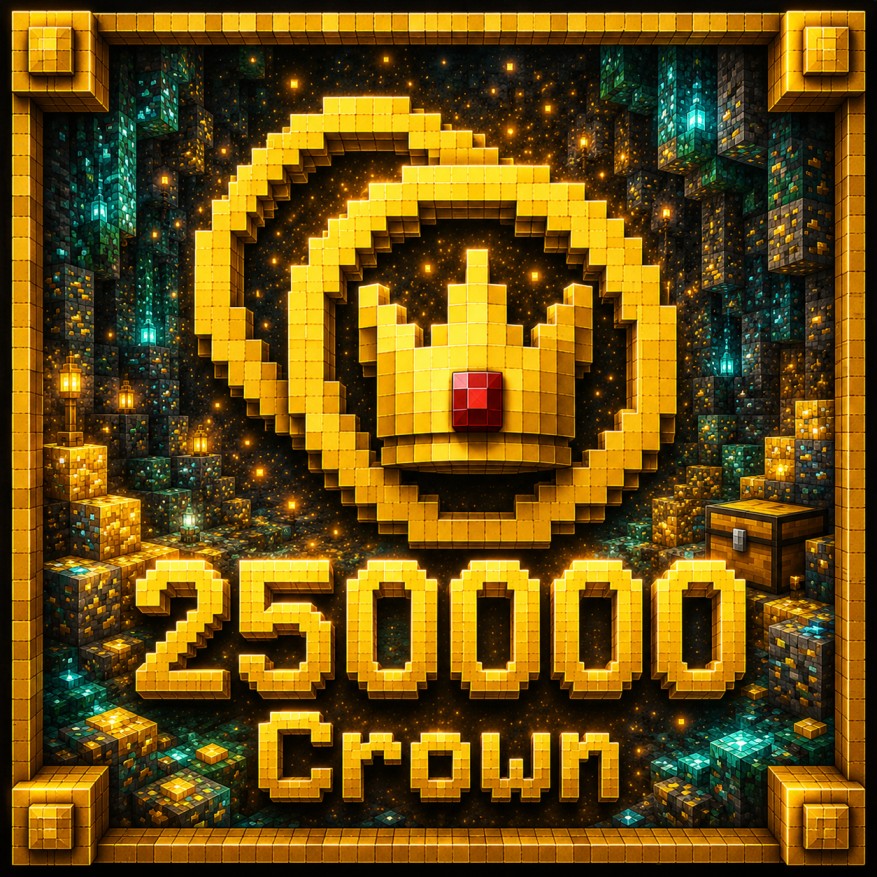 250000 crown