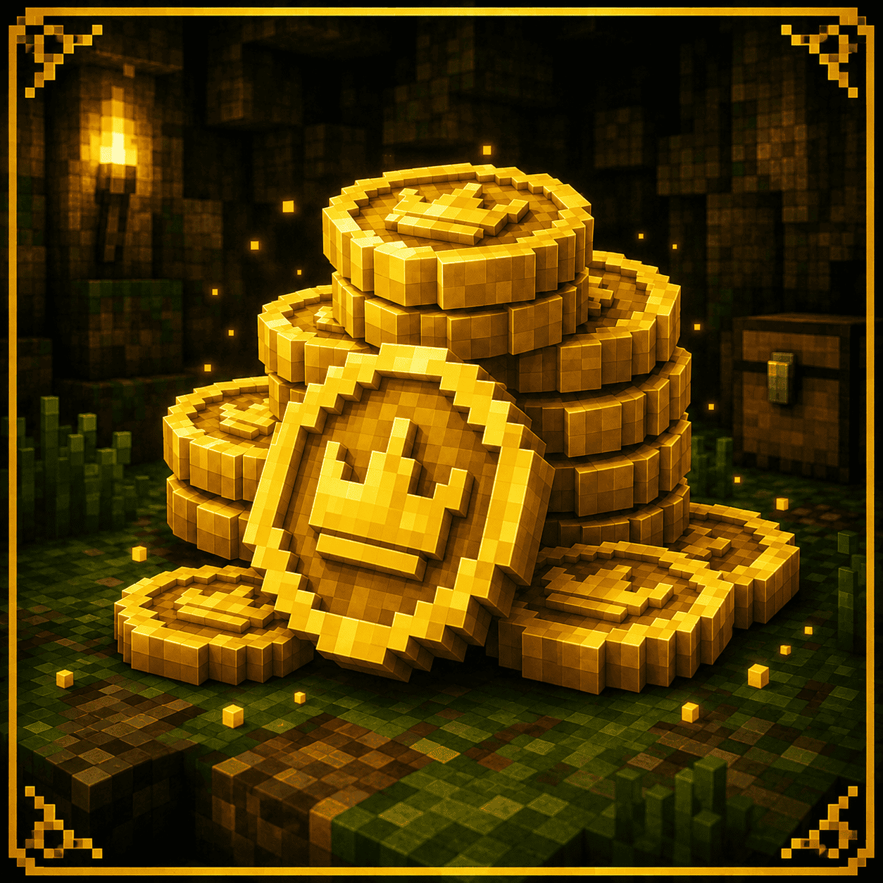 10,000 Coins