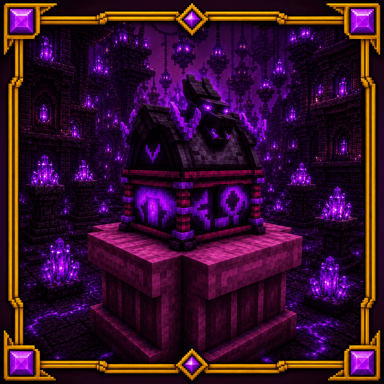 Dragon Crate