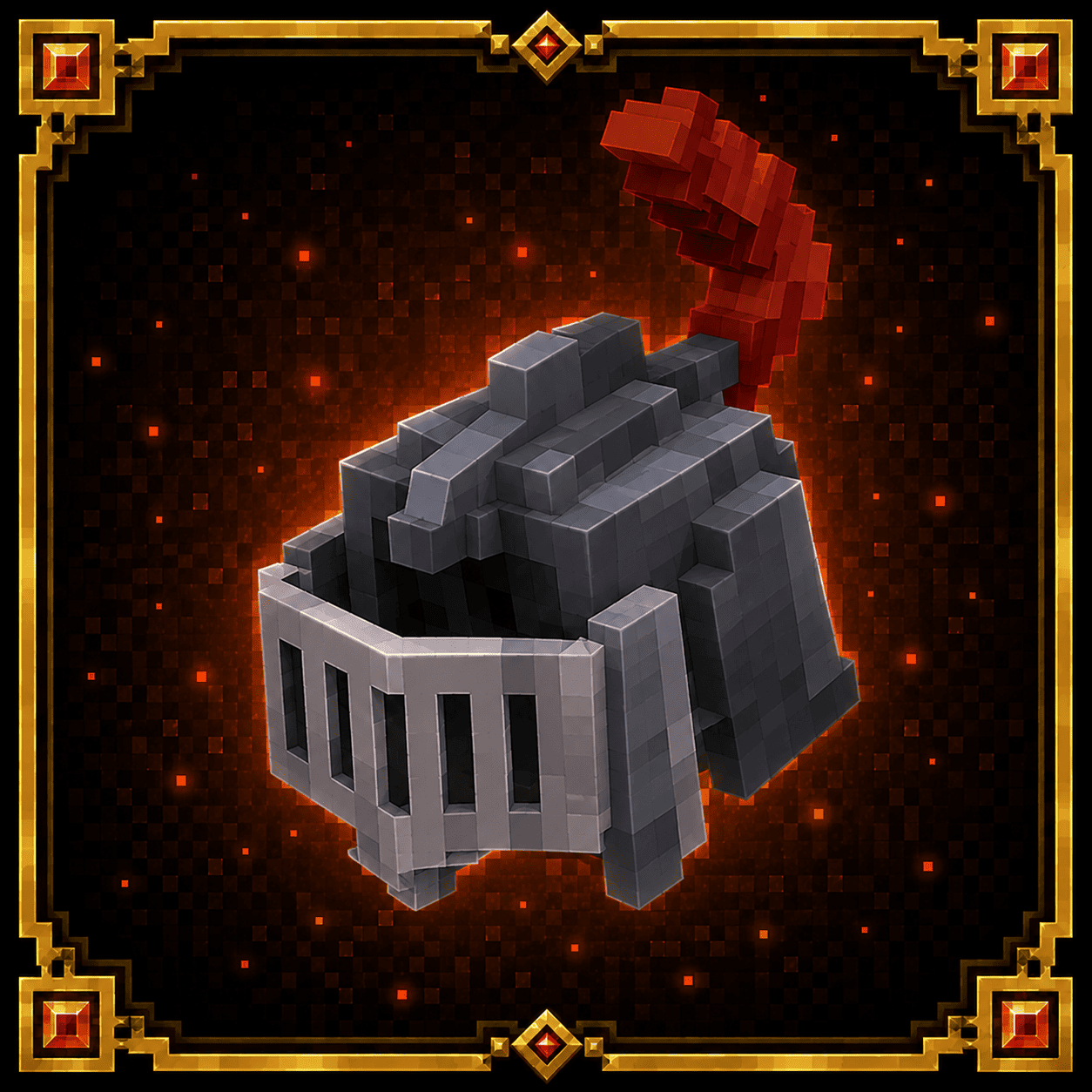 Knight Helmet