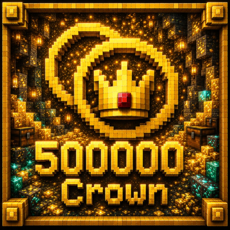 500000 crown