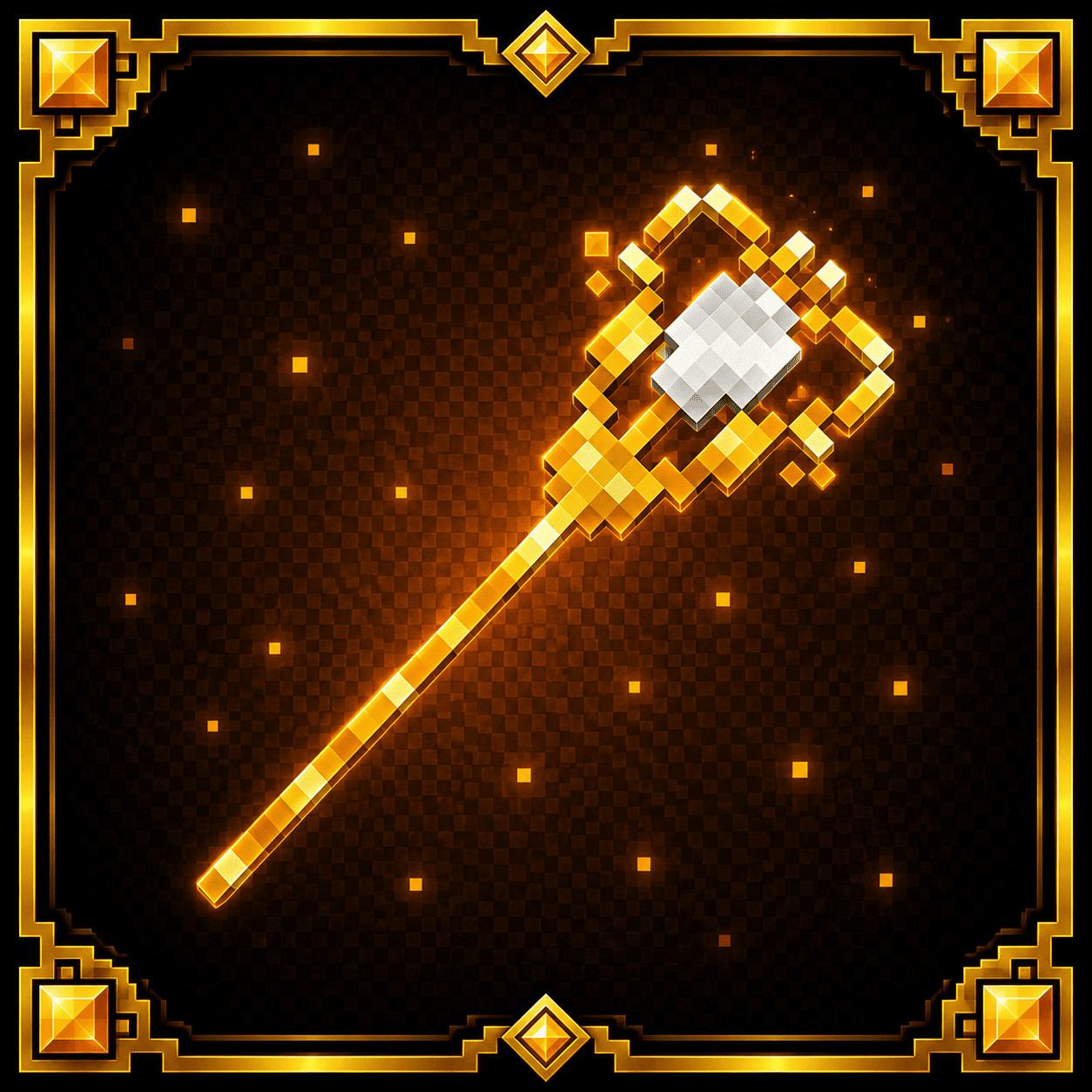 Magic Staff