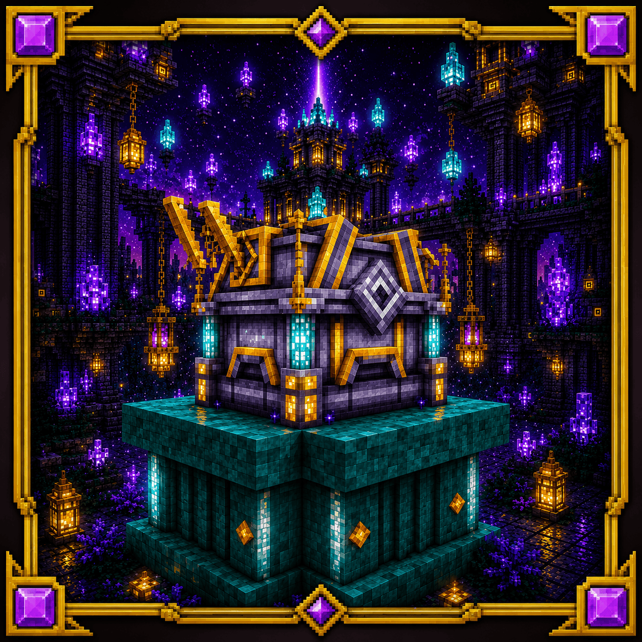 Archangel Crate