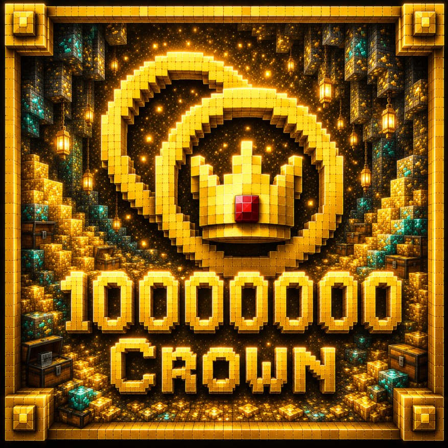 1000000 crown