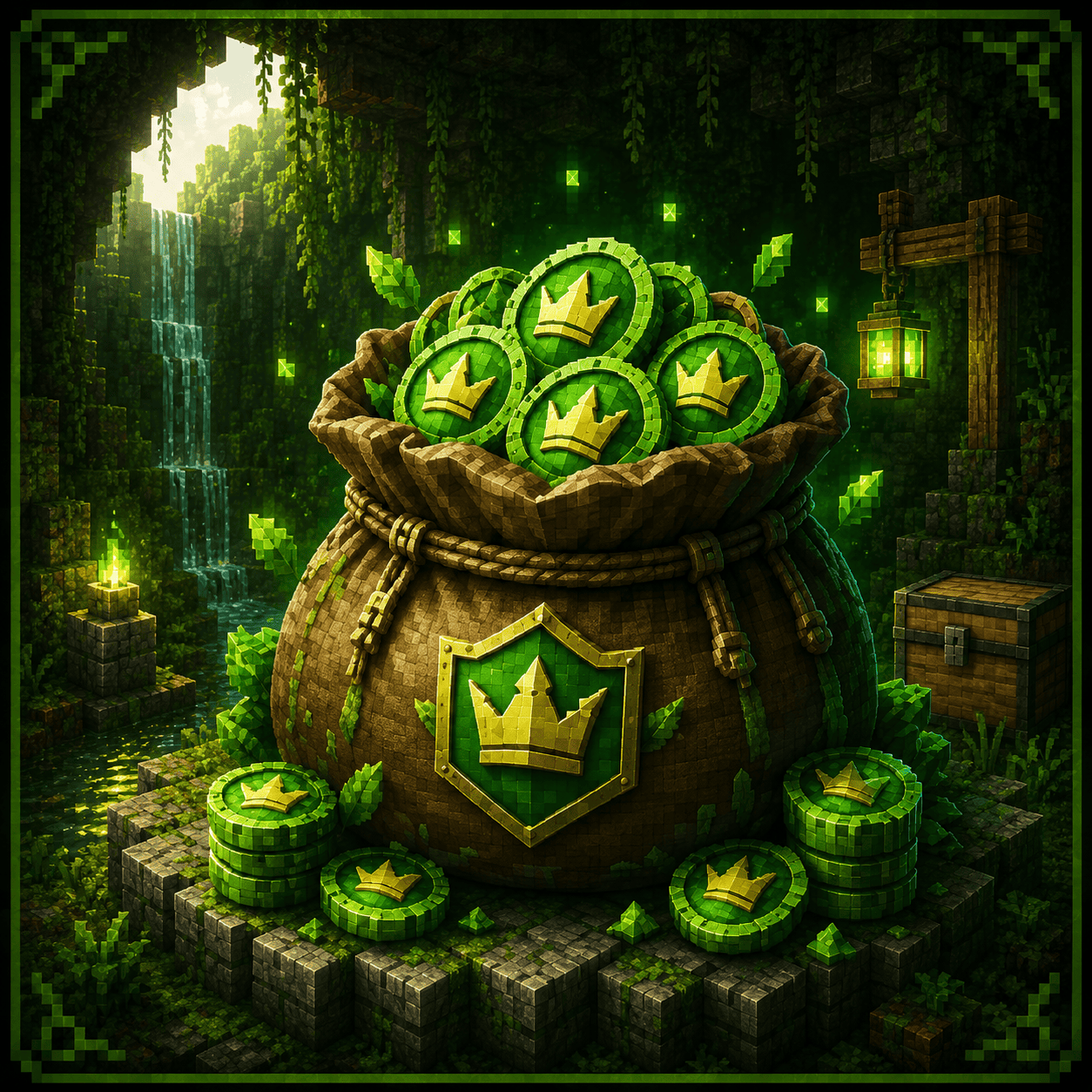 500,000 Crowns