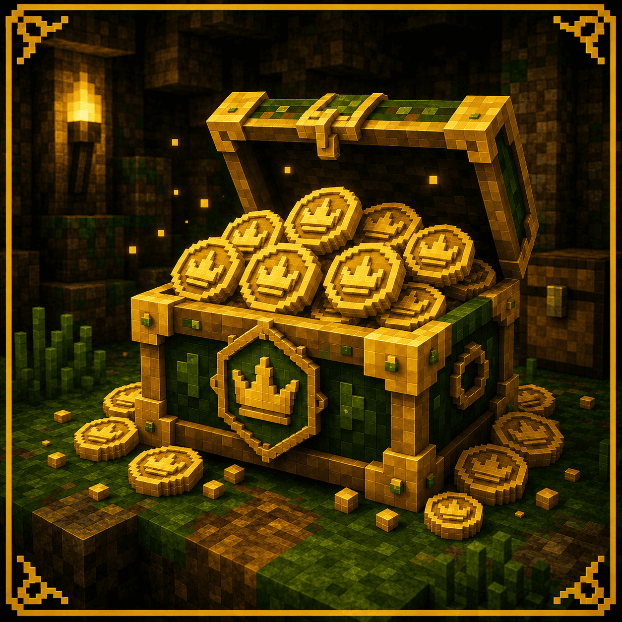 50,000 Coins