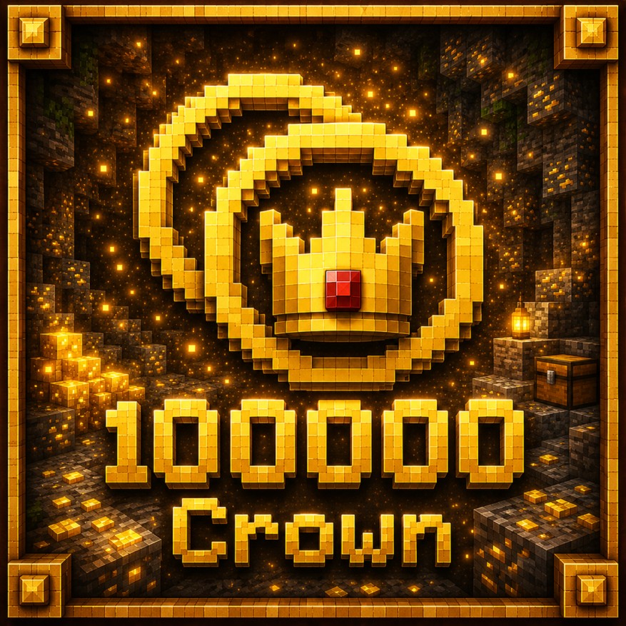 100000 crown