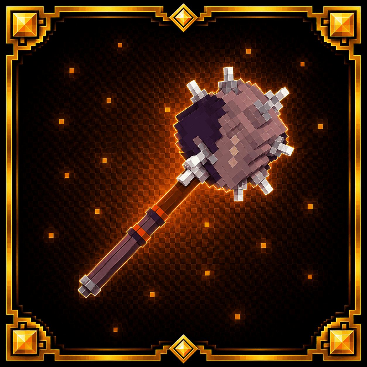 Spiked Mace