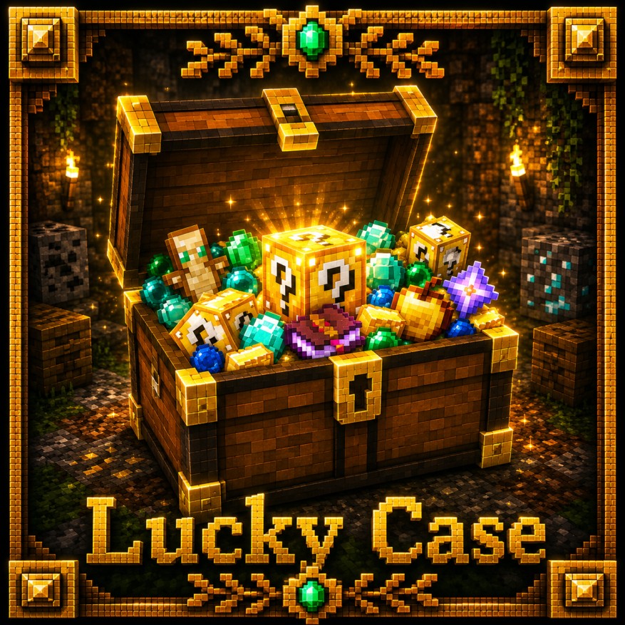 Lucky case