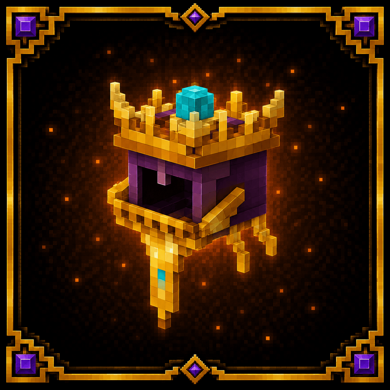 Royal Knight Helmet