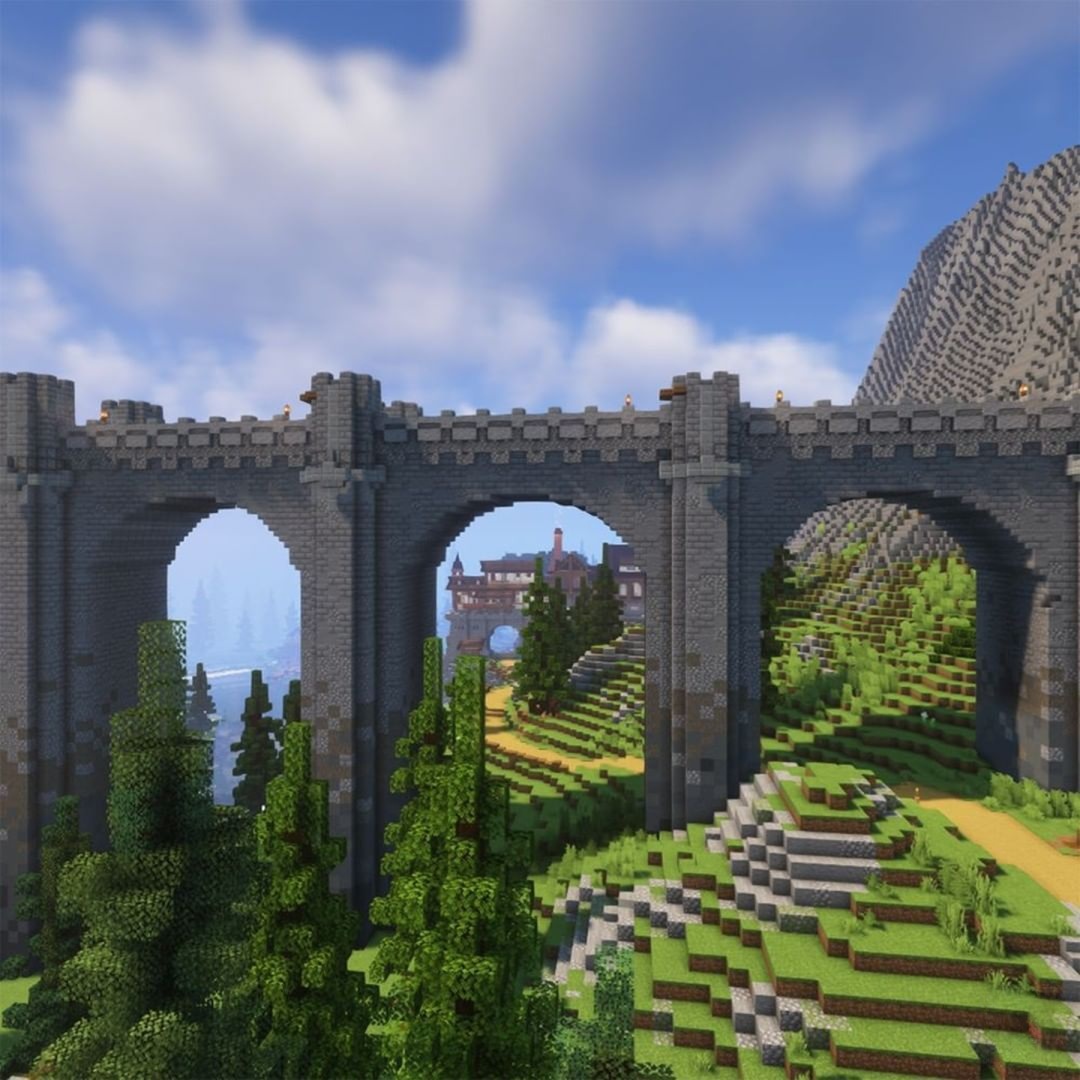 Cosmetics, Crates & Custom Content | Minecraft Survival Server