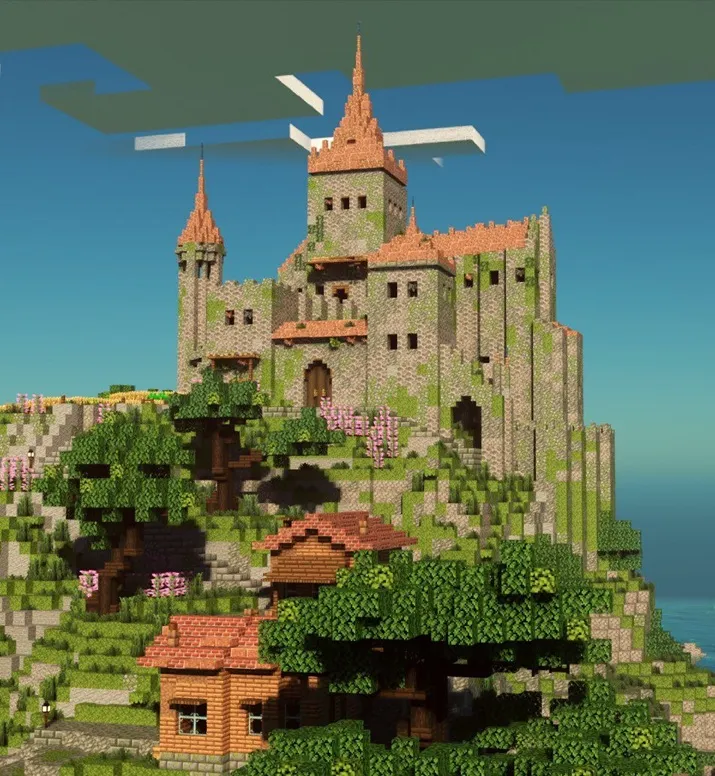 Minecraft RPG Server with Quests, Skills & Jobs